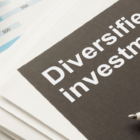 file cover labelled diversified investments