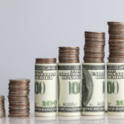 array of coins in increasing amount