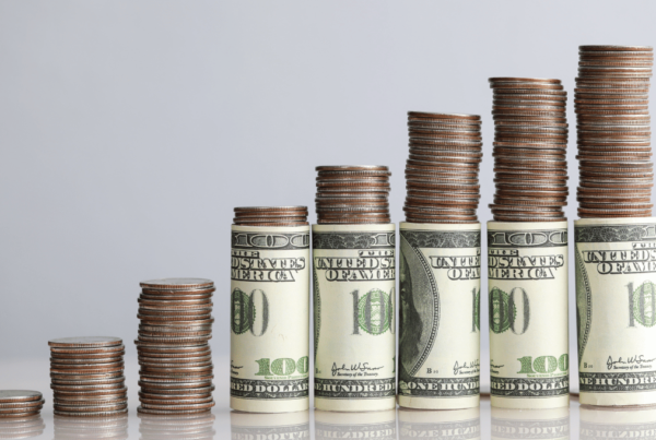 array of coins in increasing amount